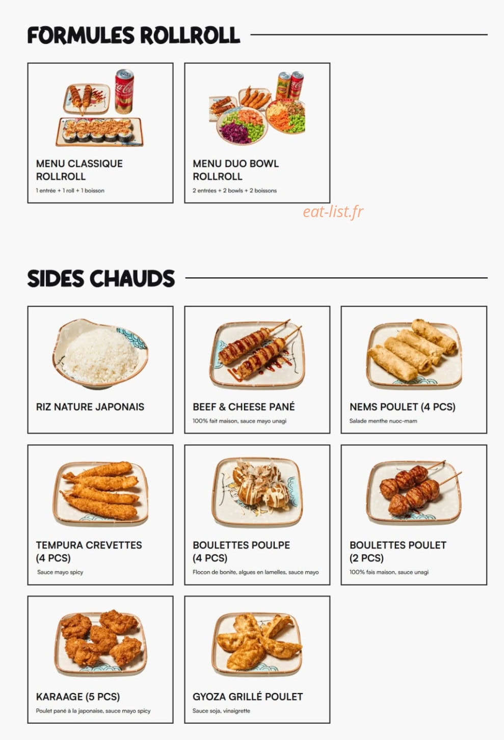 Rollroll — carte page 7