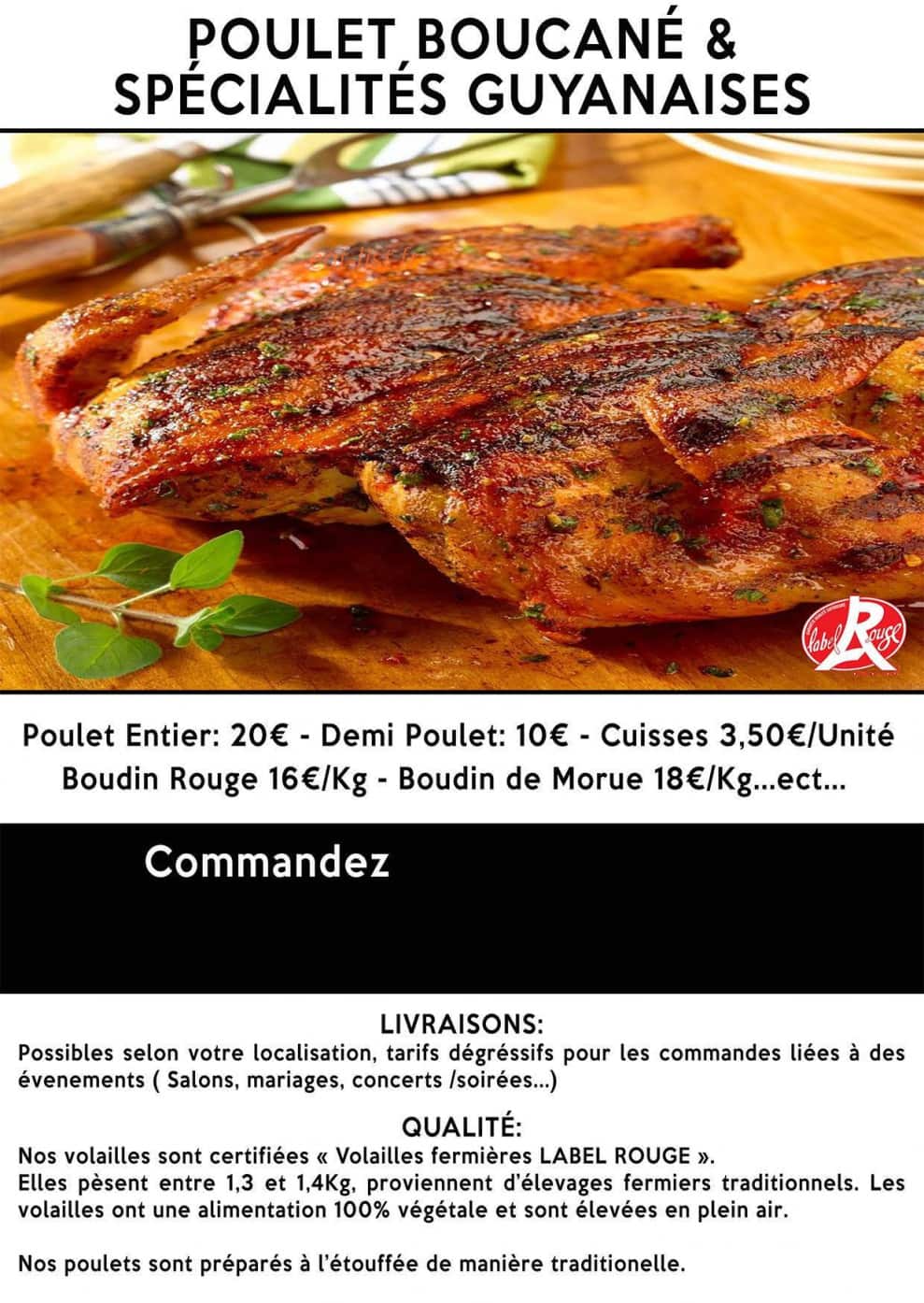 Stand Boucané — carte page 2