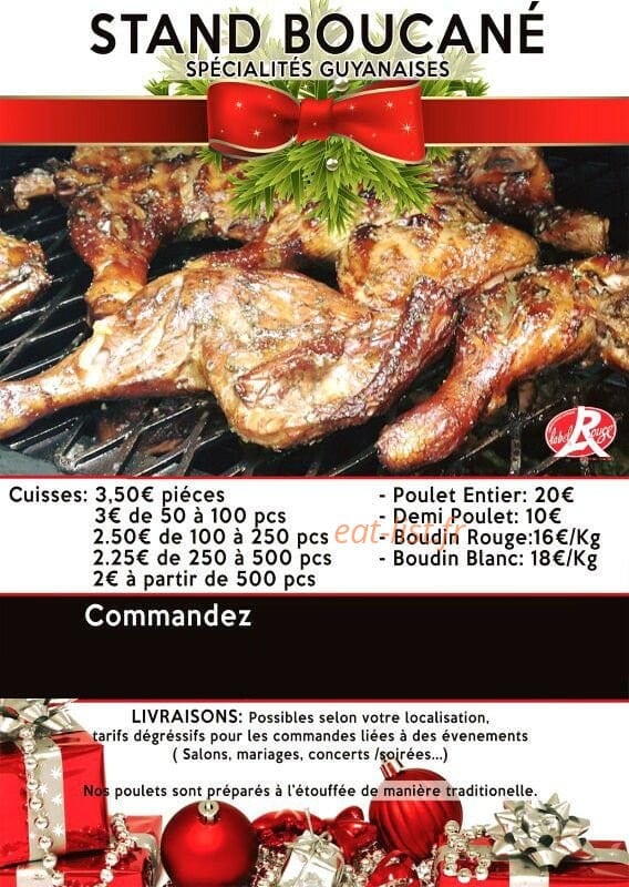 Stand Boucané — carte page 1