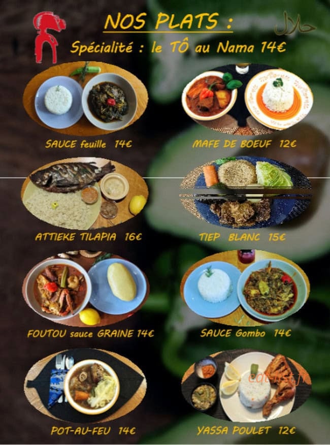 Taccki — carte page 2