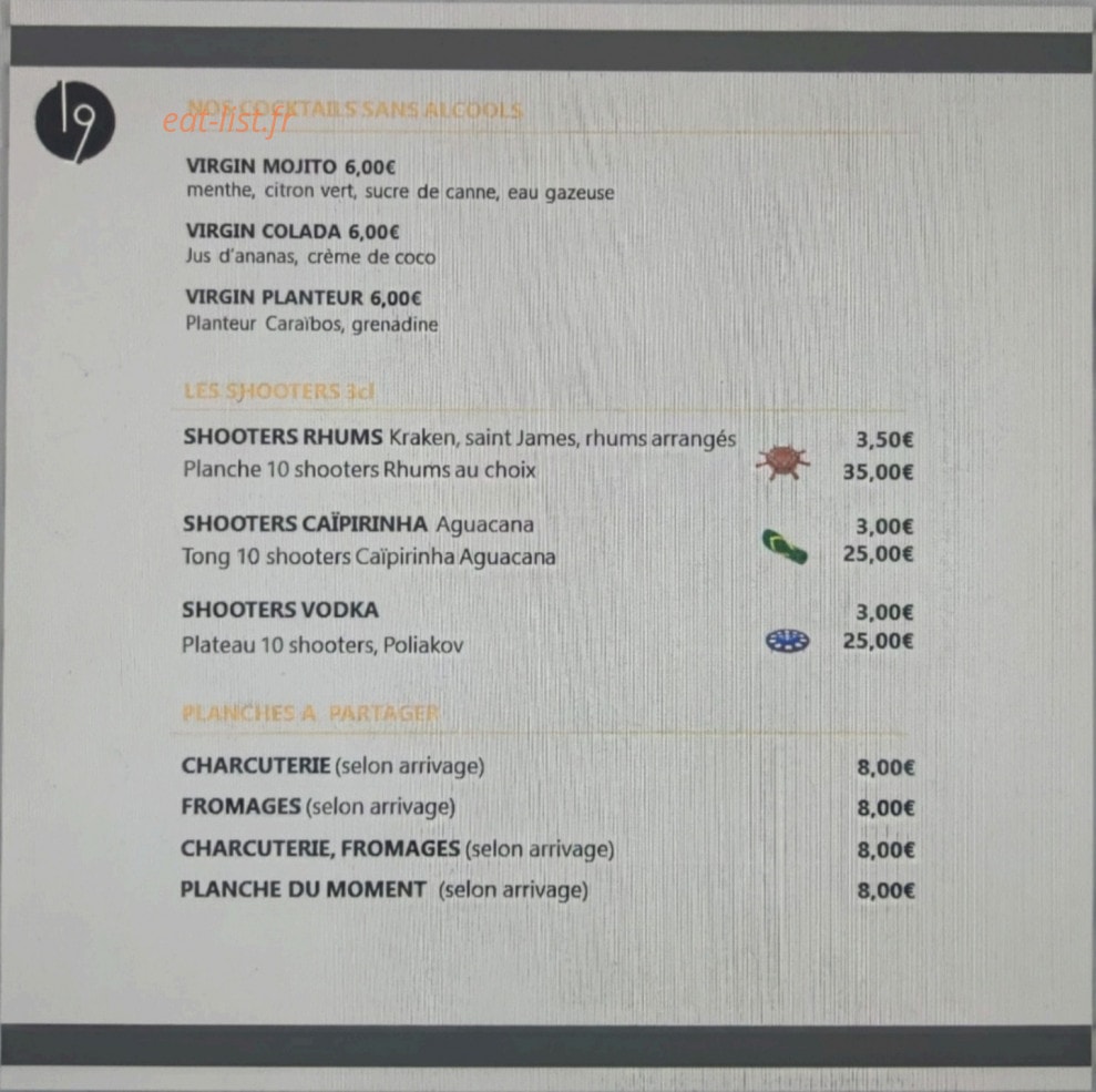 19 — carte page 7