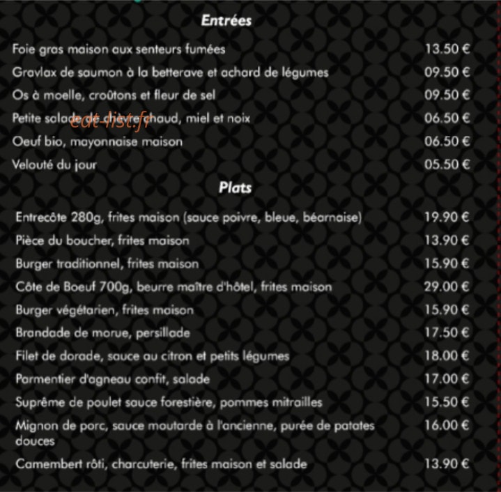 19 — carte page 1