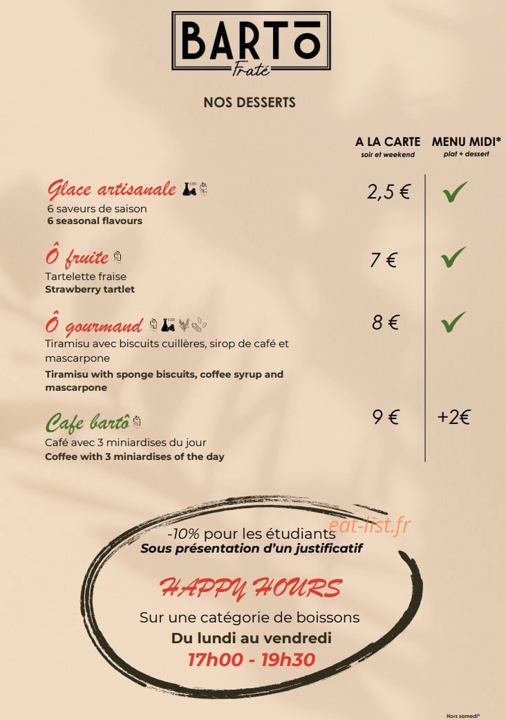 Bartô Fraté — carte page 3