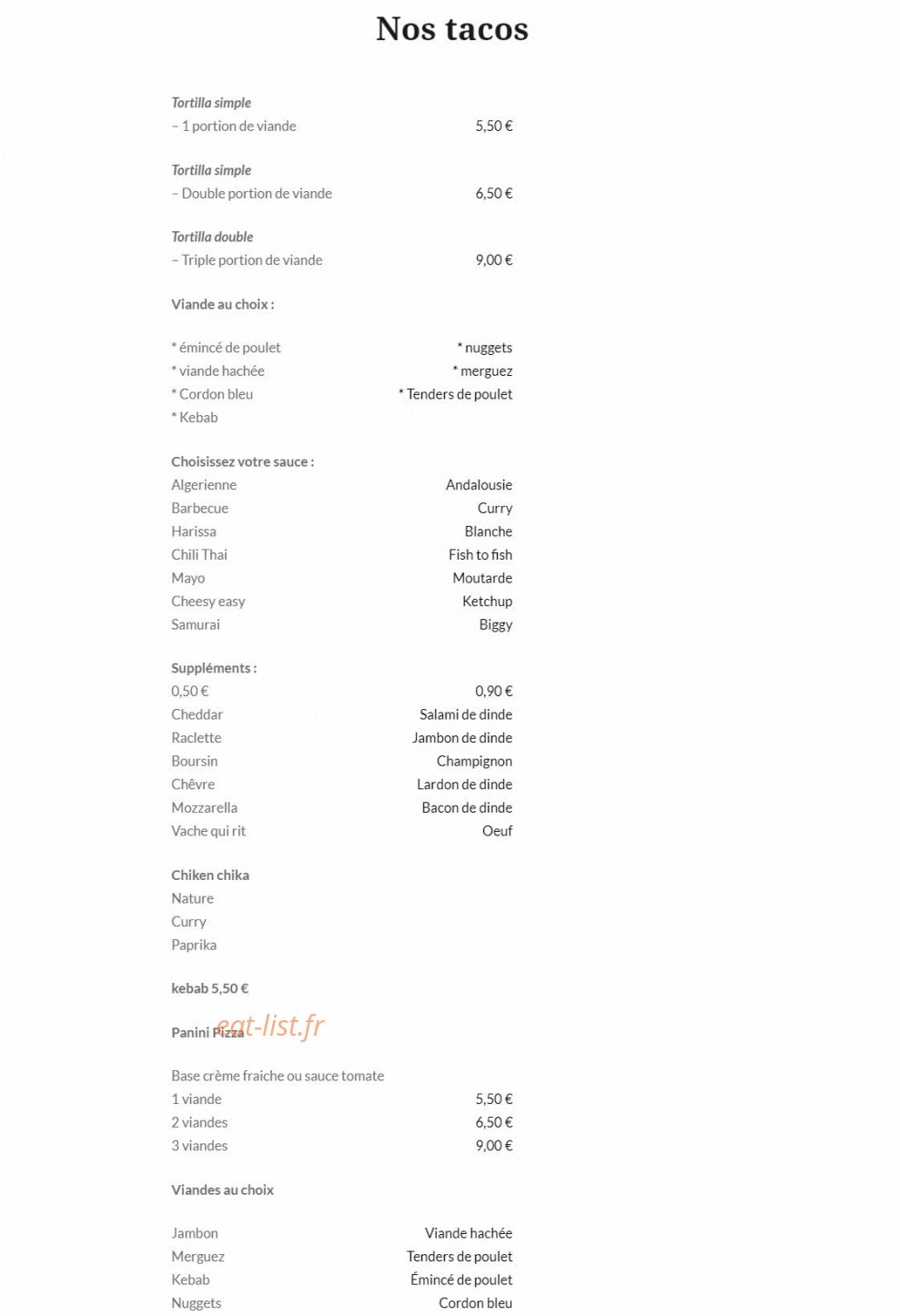 Le Camille Claudel — carte page 8