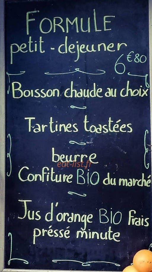 Le Paris — carte page 1