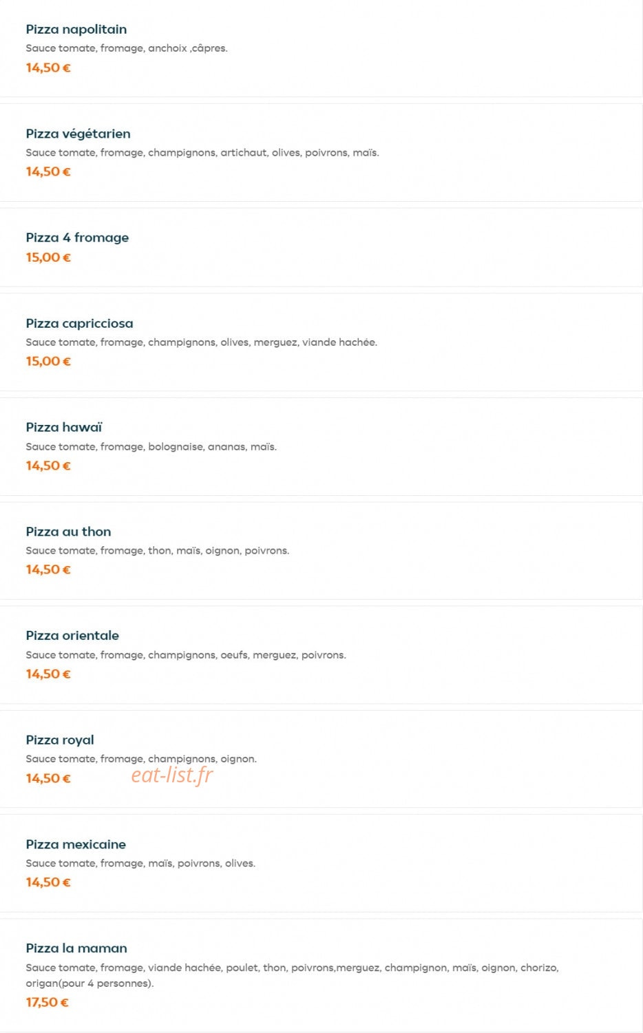 My Place — carte page 5
