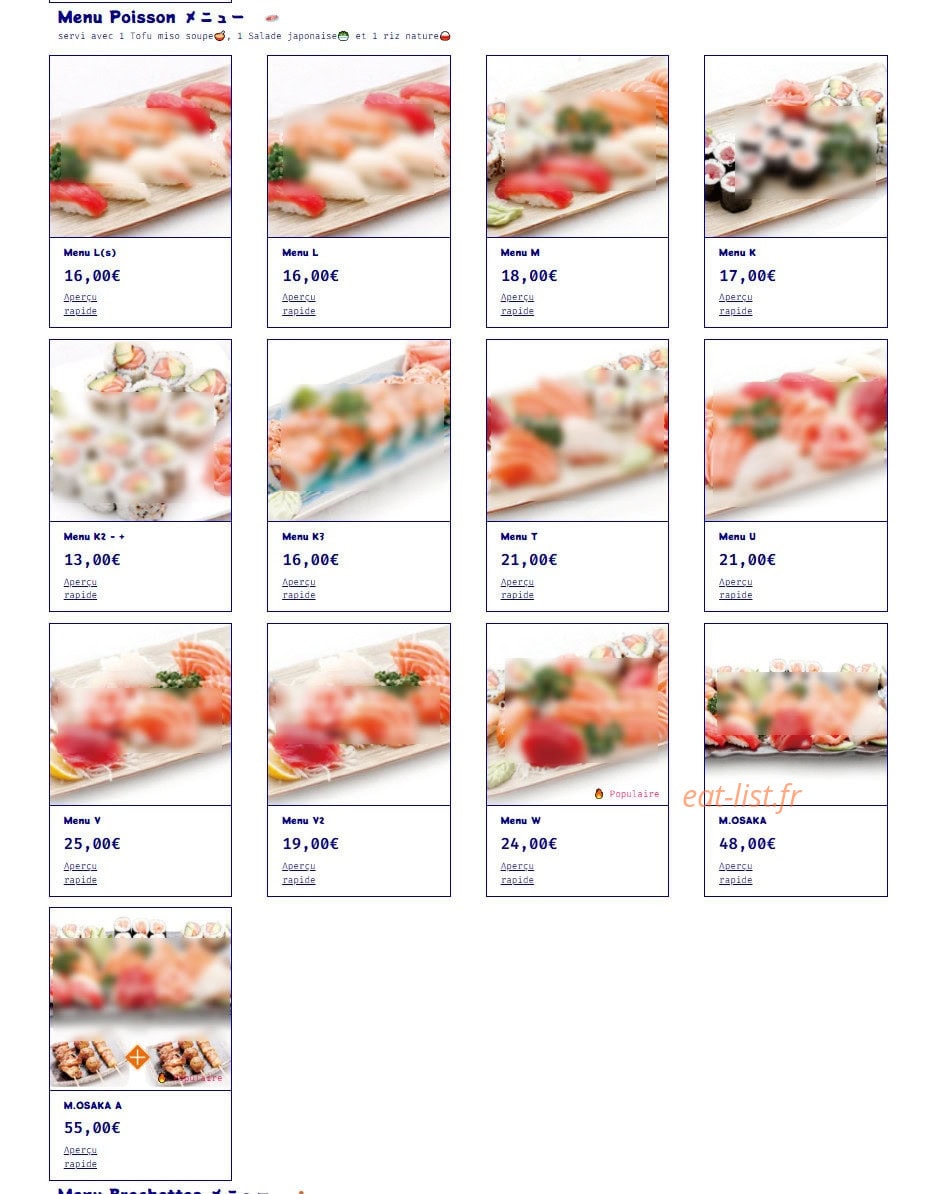 Osaka — carte page 2
