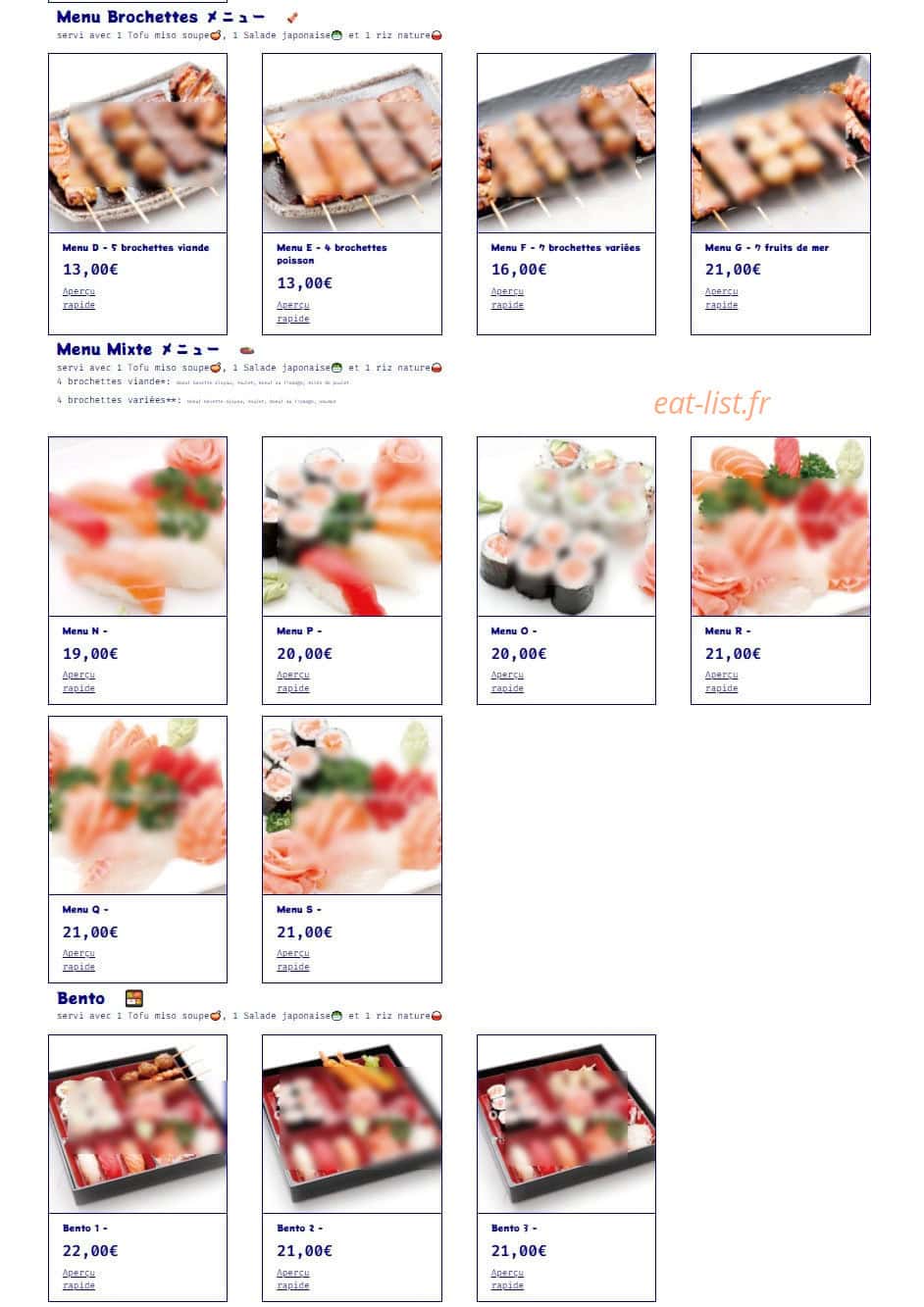 Osaka — carte page 3
