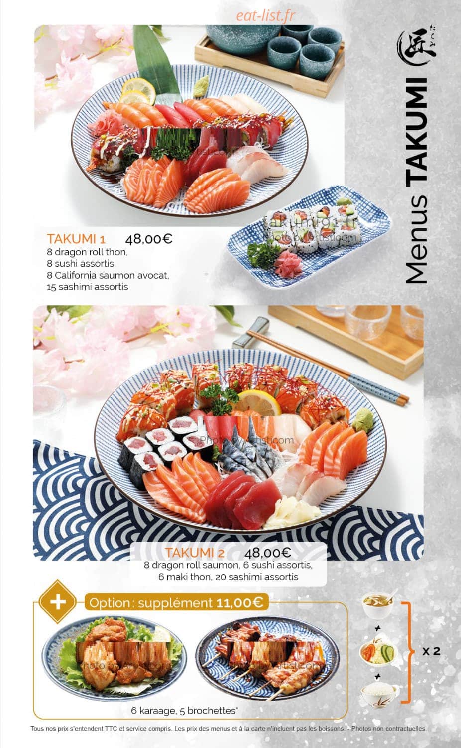 Takumi — carte page 12