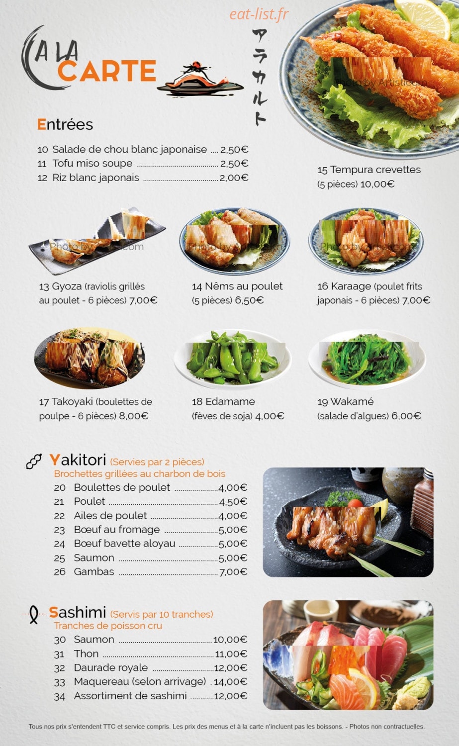 Takumi — carte page 2