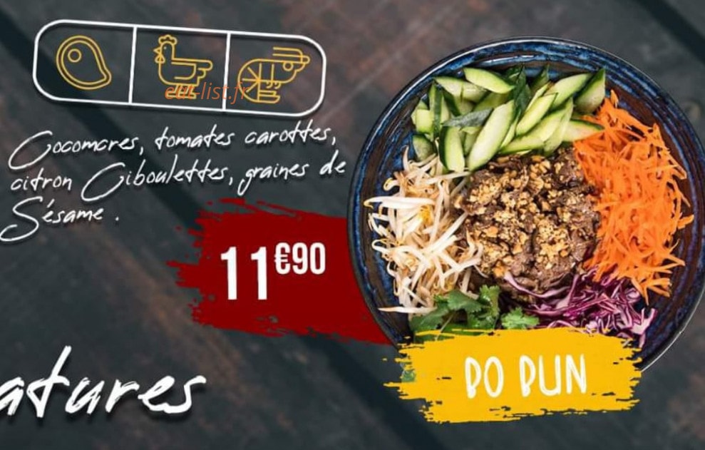 Wok B — carte page 3