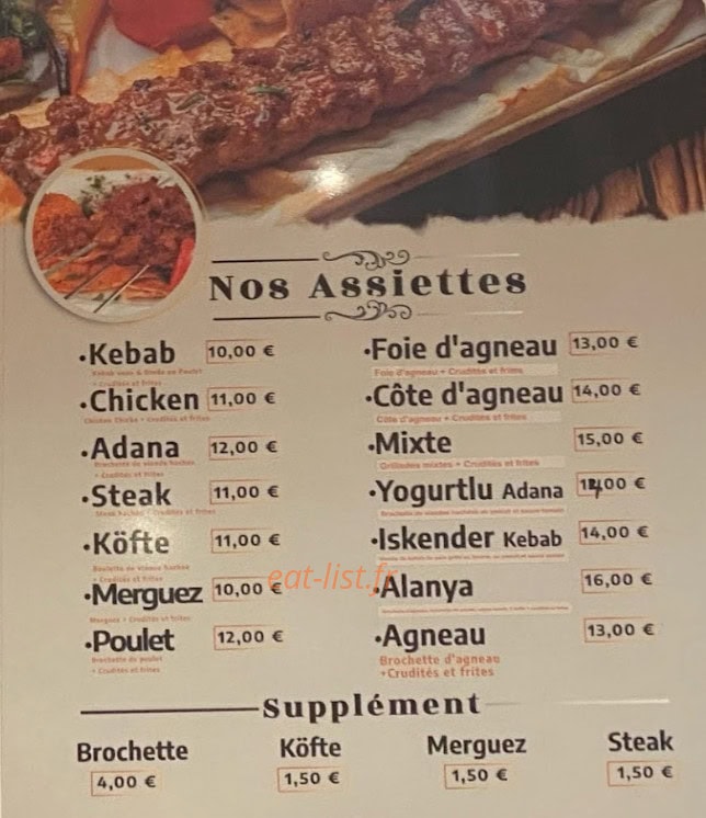 Alanya — carte page 2