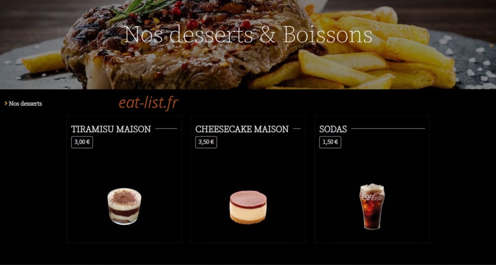 Boon — carte page 6