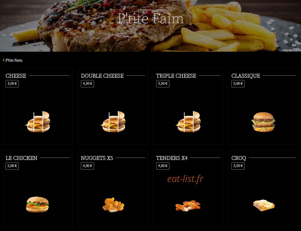 Boon — carte page 5