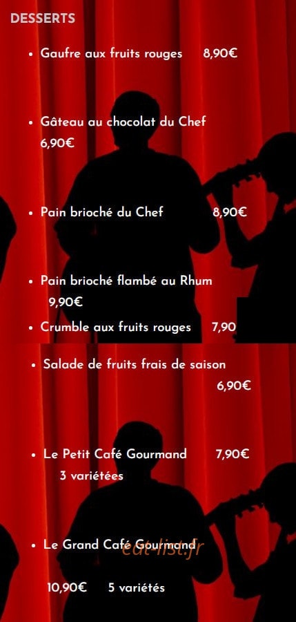 L'authentique — carte page 11