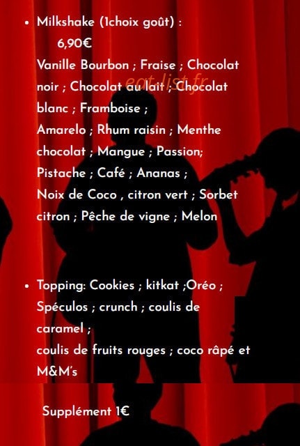 L'authentique — carte page 12