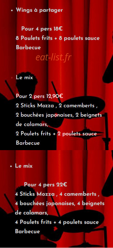 L'authentique — carte page 3