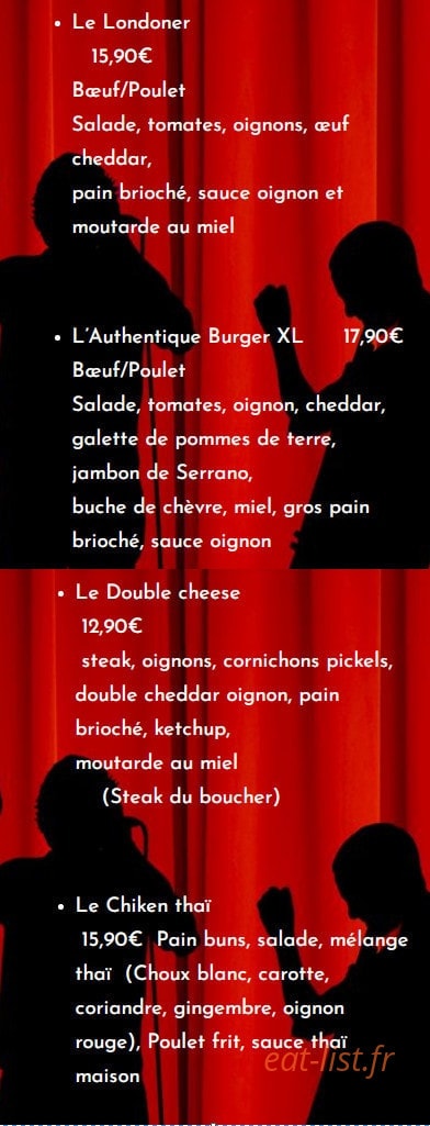 L'authentique — carte page 8