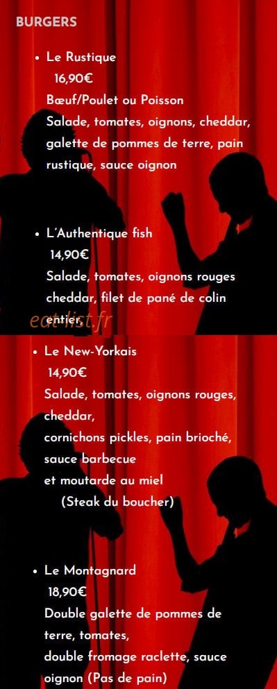L'authentique — carte page 7