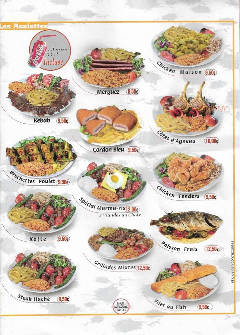 Marma-Ris — carte page 3