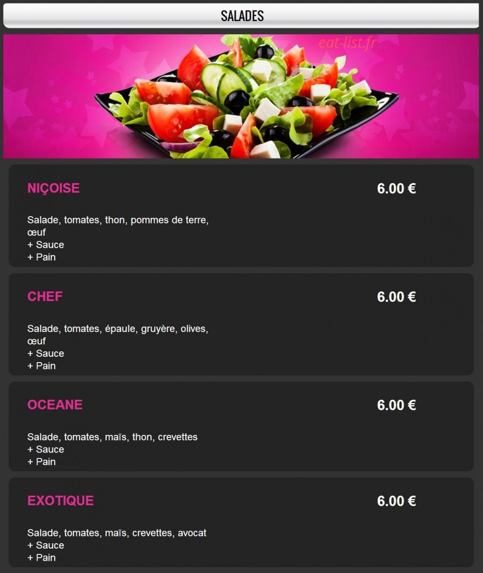 Pizza milano 91 — carte page 18