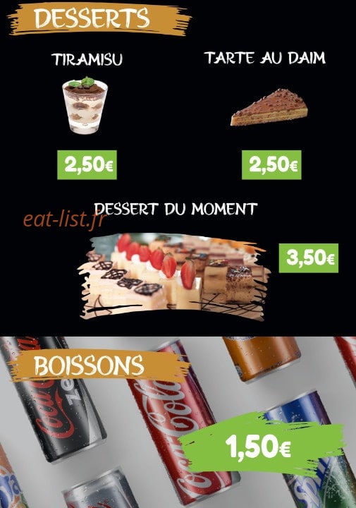 W Green — carte page 4