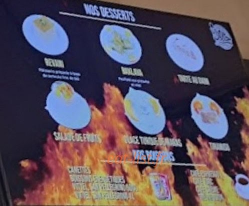 Anamour Grill — carte page 5