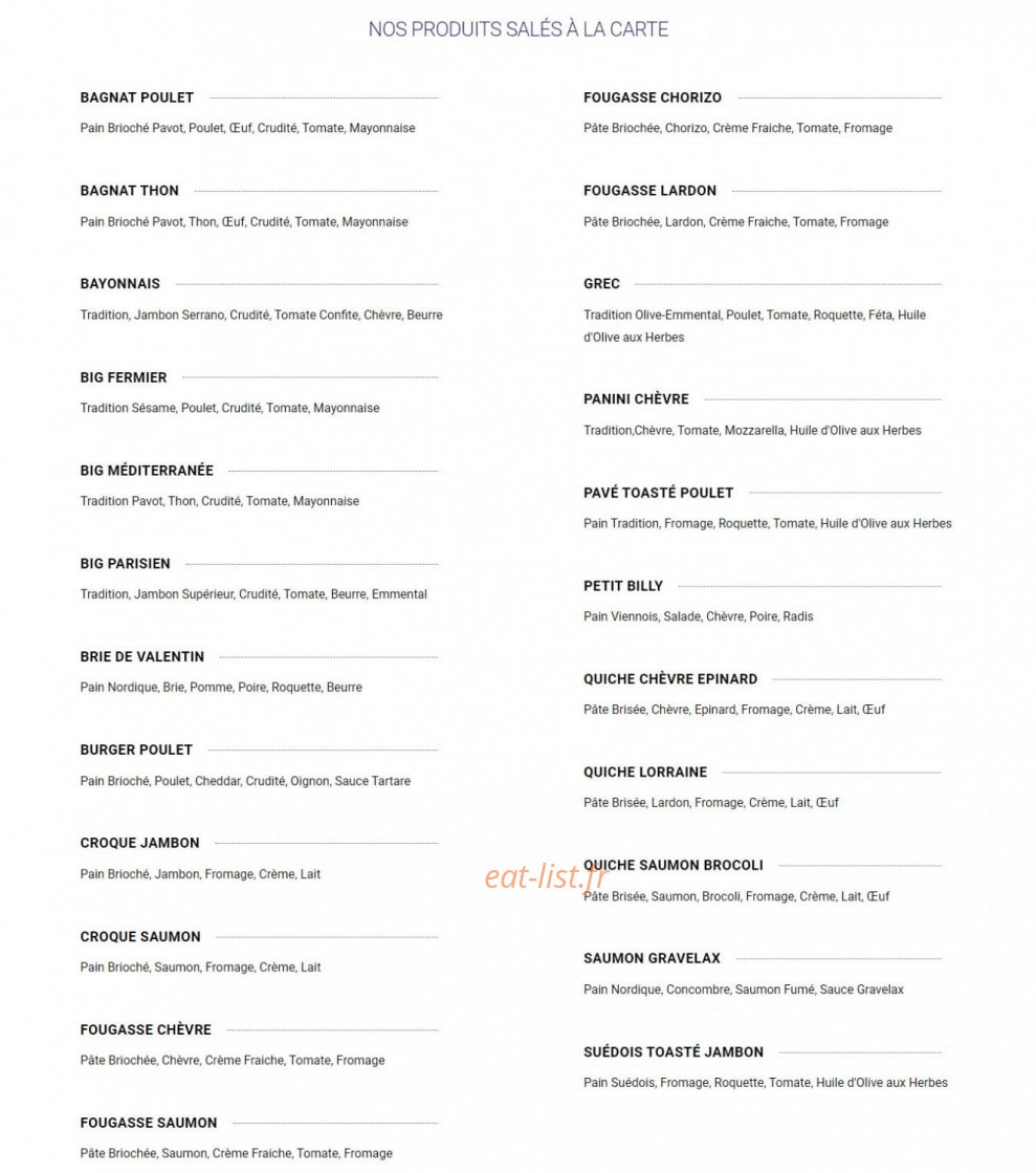 Ernest & Valentin — carte page 4