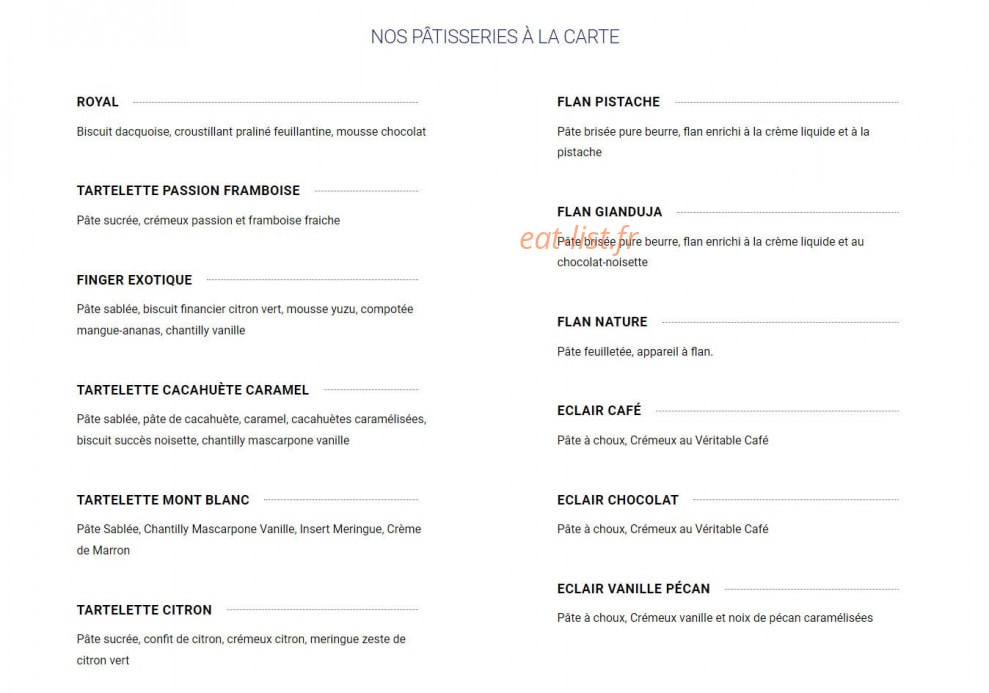Ernest & Valentin — carte page 2