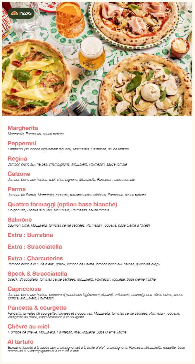 Volfoni — carte page 3