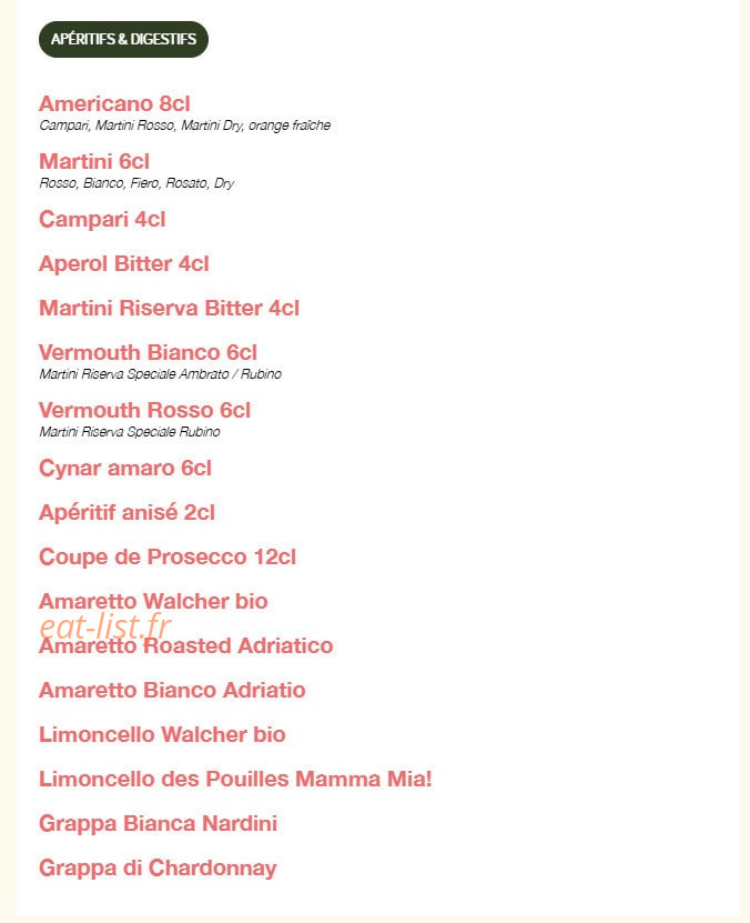 Volfoni — carte page 10