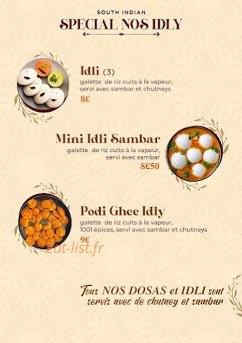 Ayra Bhavan — carte page 6