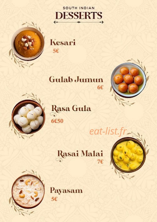 Ayra Bhavan — carte page 8