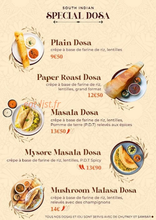 Ayra Bhavan — carte page 3