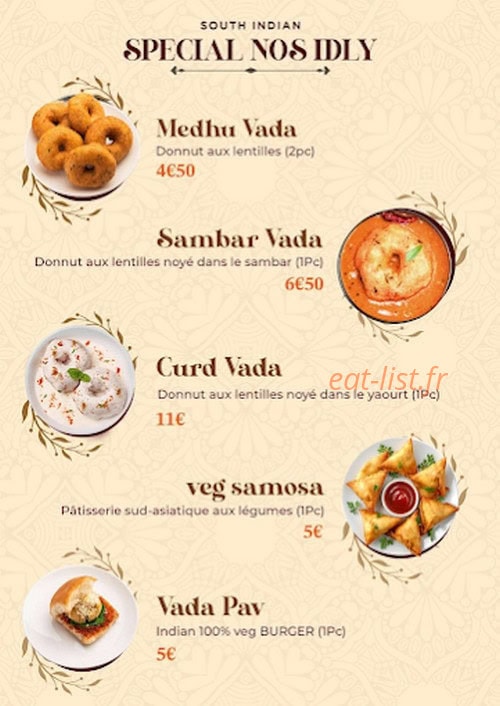 Ayra Bhavan — carte page 5