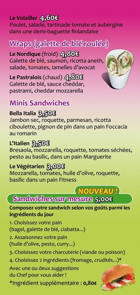 Carré des S — carte page 3