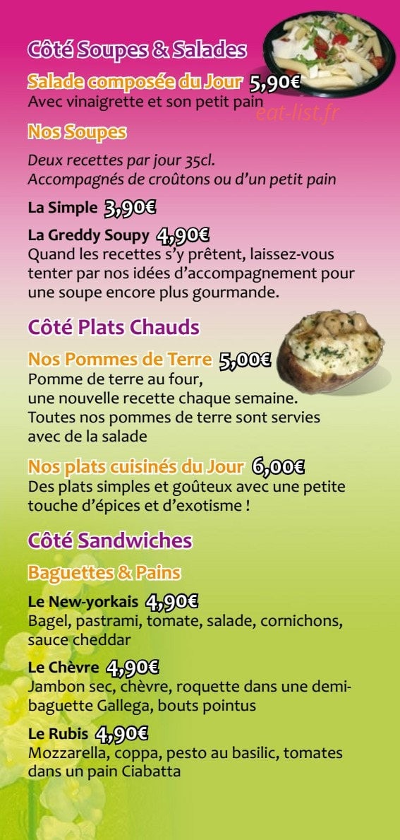 Carré des S — carte page 2