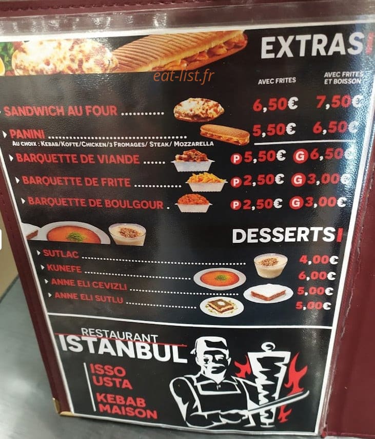 Istanbul — carte page 3