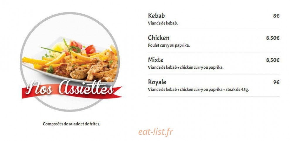 Le Royal — carte page 8