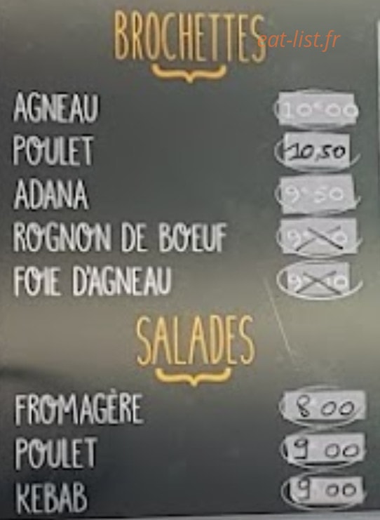 Artemis — carte page 3