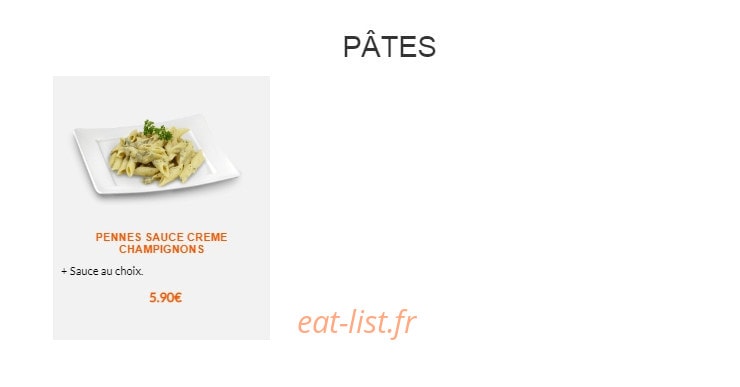 Braise Box — carte page 7