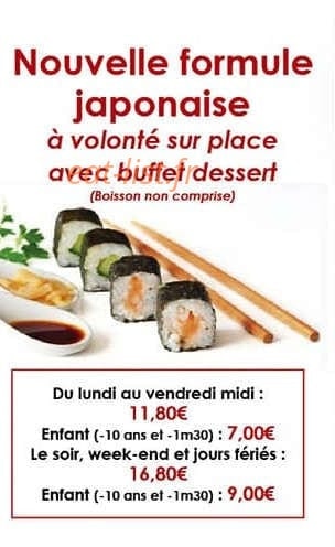 Chez zhou — carte page 6