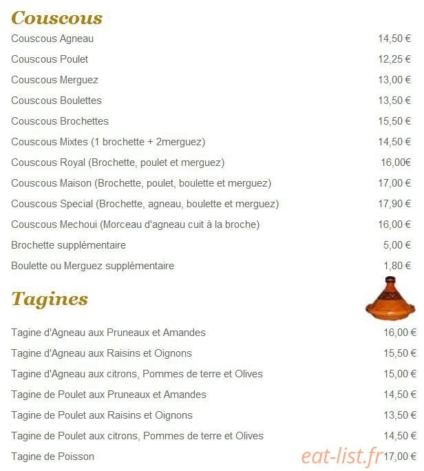 Le djerba — carte page 4