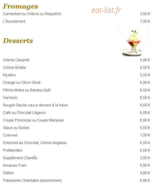 Le djerba — carte page 5