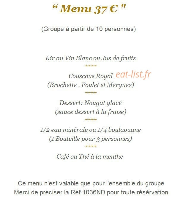Le djerba — carte page 15