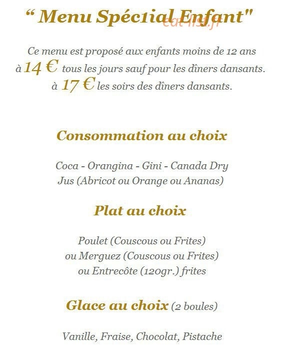Le djerba — carte page 8