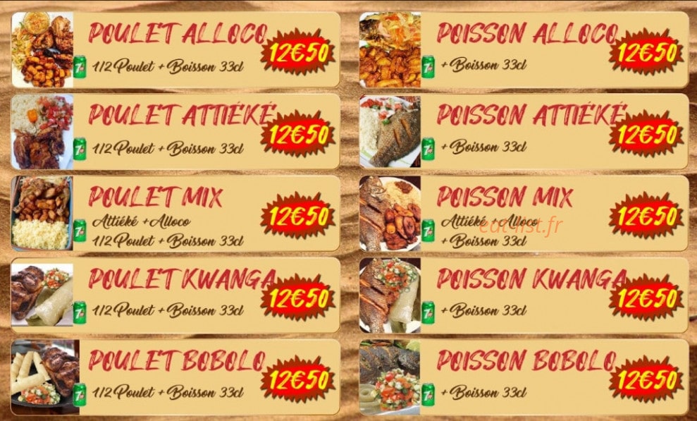 Le Faro — carte page 2