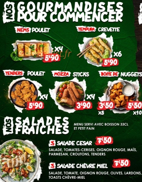 Heat’s — carte page 4