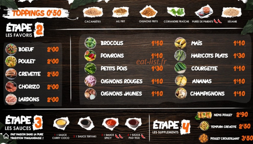 Heat’s — carte page 6