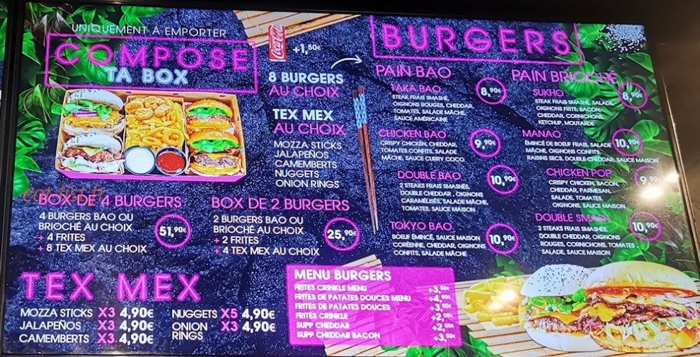 Manao — carte page 2